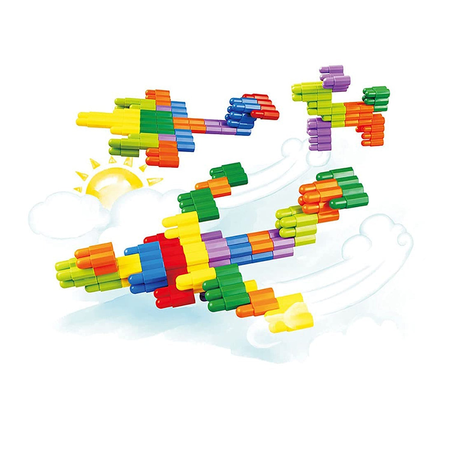 3906 250 Pc Bullet Toy used in all kinds of household and official places by kids and children's specially for playing and enjoying purposes. 3906 250 Pc Bullet Toy used in all kinds of household and official places by kids and children's specially for playing and enjoying purposes.